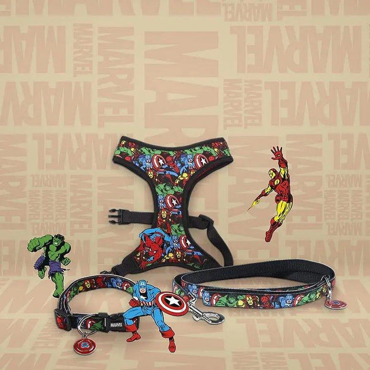 Hundeleine Marvel's Avengers - Bobbis Store Hunde