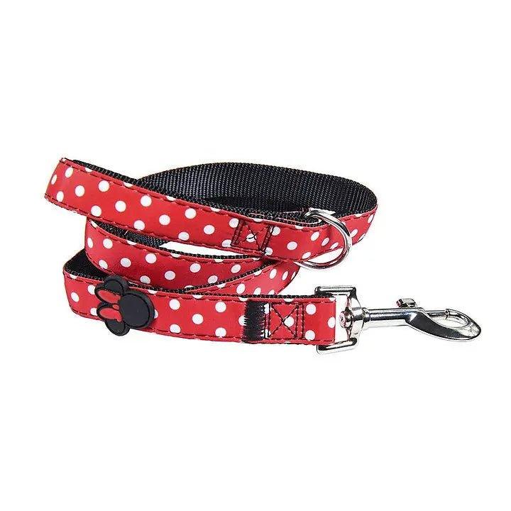 Hundeleine MINNIE - Bobbis Store Hunde