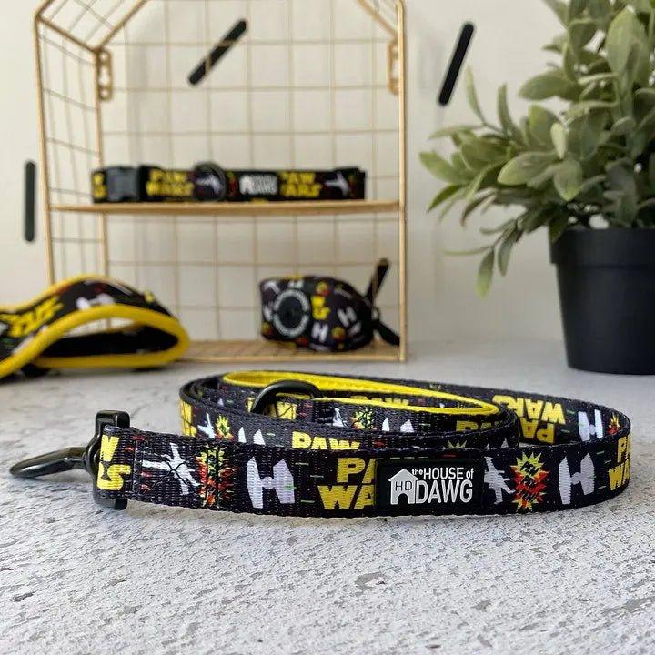 Hundeleine | Paw Wars - Bobbis Store Hunde