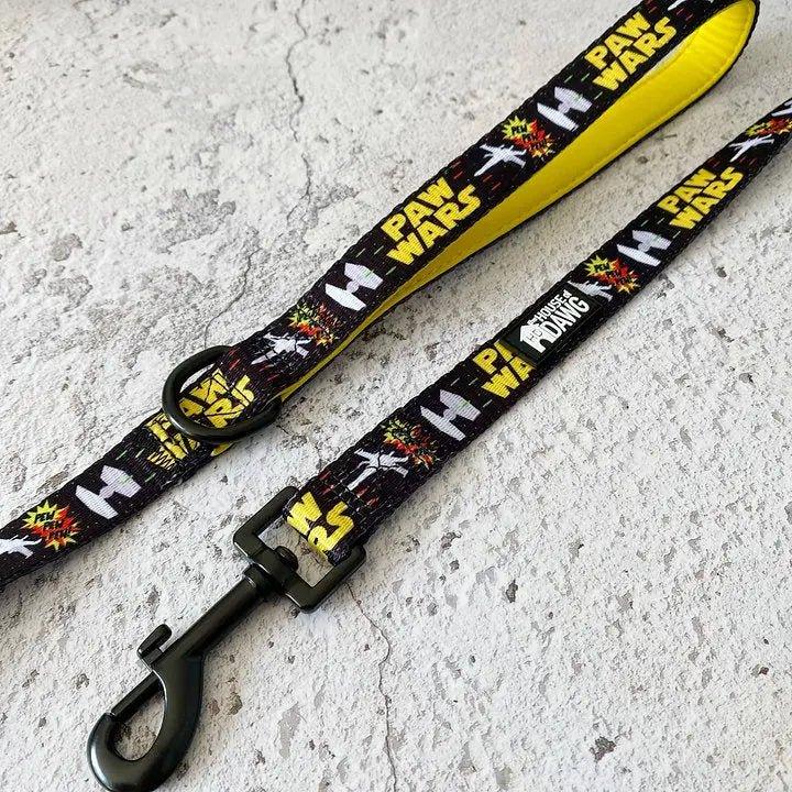 Hundeleine | Paw Wars - Bobbis Store Hunde