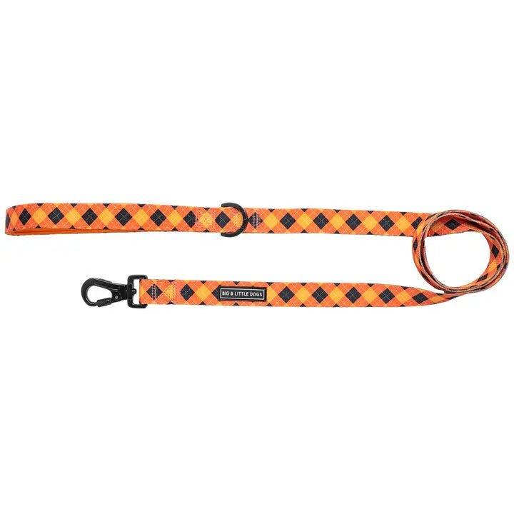 Hundeleine: Plaid-Tastic - Bobbis Store Hunde