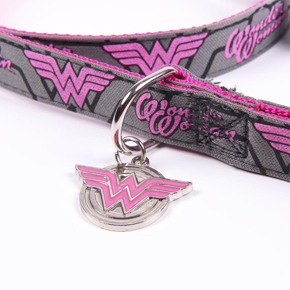 Hundeleine Wonder Woman - Bobbis Store Hunde