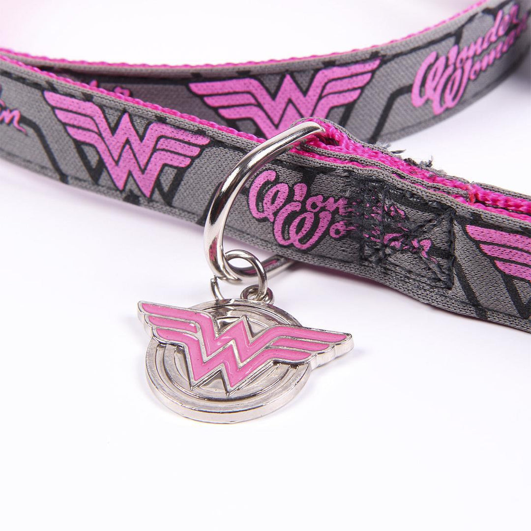 Hundeleine Wonder Woman - Bobbis Store Hunde