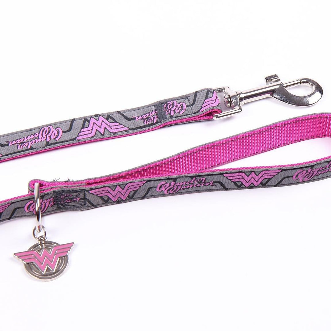Hundeleine Wonder Woman - Bobbis Store Hunde