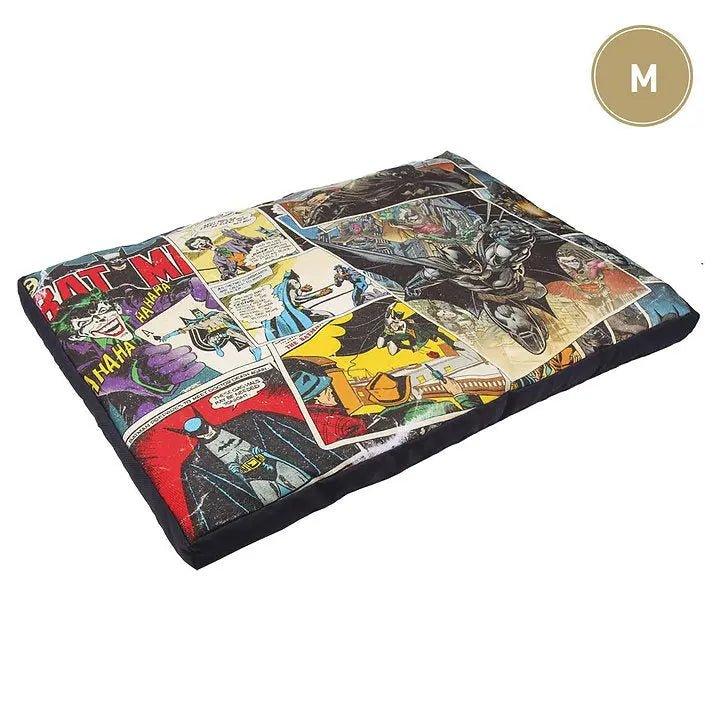 HUNDEMATTE BATMAN Größe M - Bobbis Store Hunde