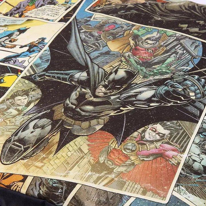 HUNDEMATTE BATMAN Größe M - Bobbis Store Hunde
