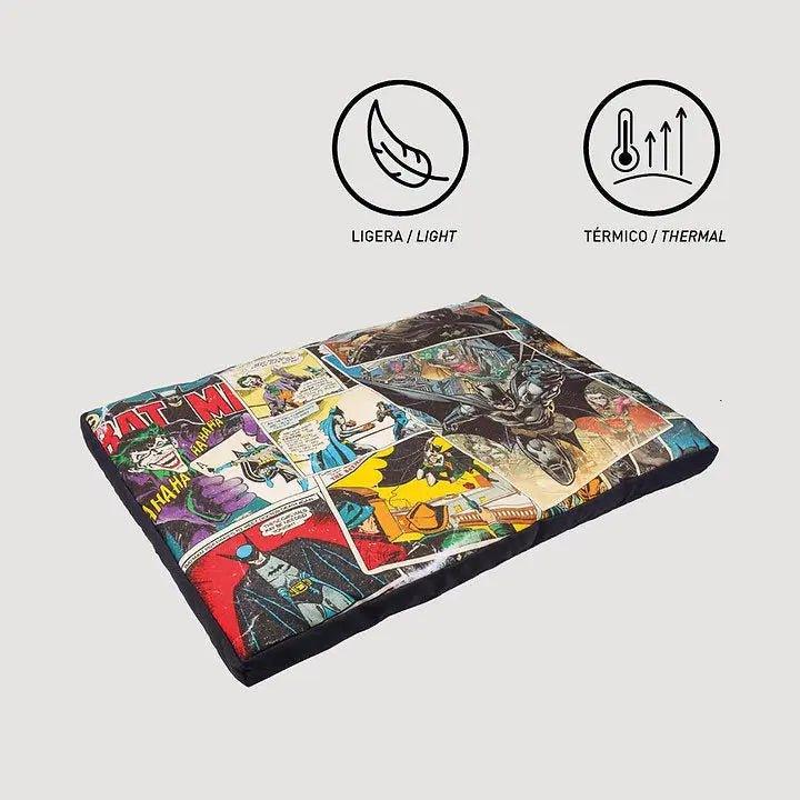 HUNDEMATTE BATMAN Größe M - Bobbis Store Hunde