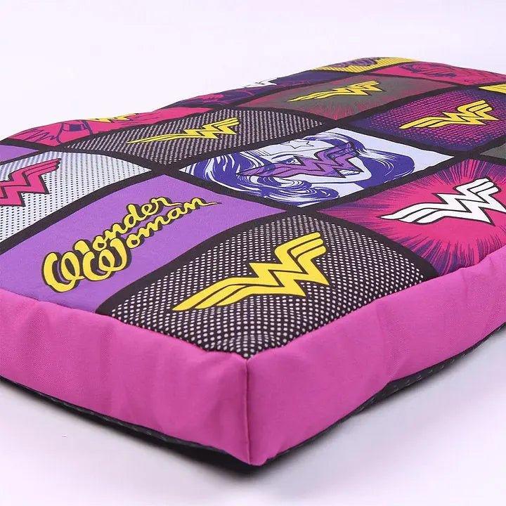 HUNDEMATTE BATMAN WONDER WOMAN - Bobbis Store Hunde