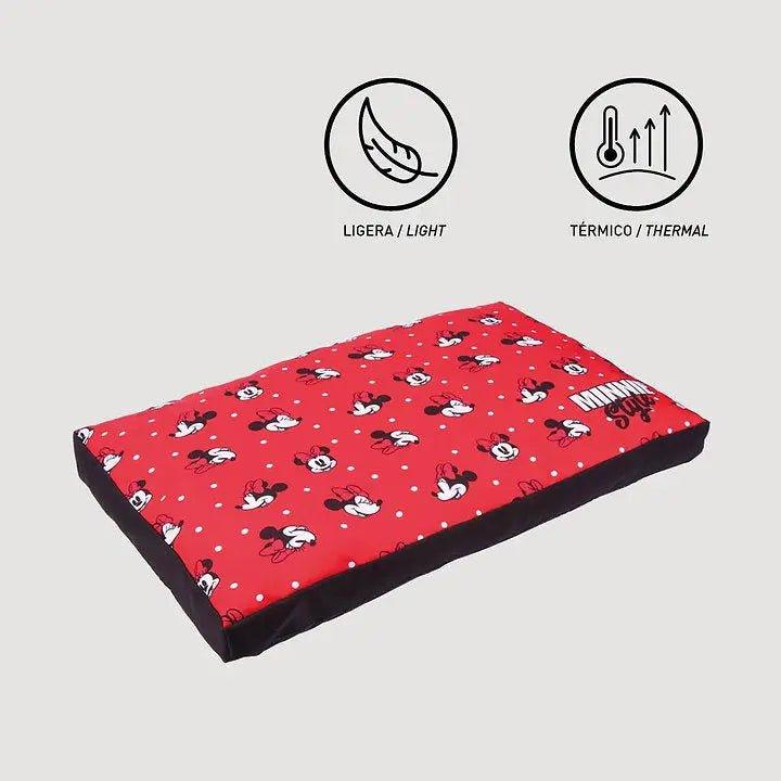 HUNDEMATTE MINNIE MAUS - Bobbis Store Hunde