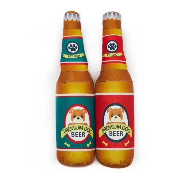 Hundespielzeug Dog Beer - Bobbis Store Hunde