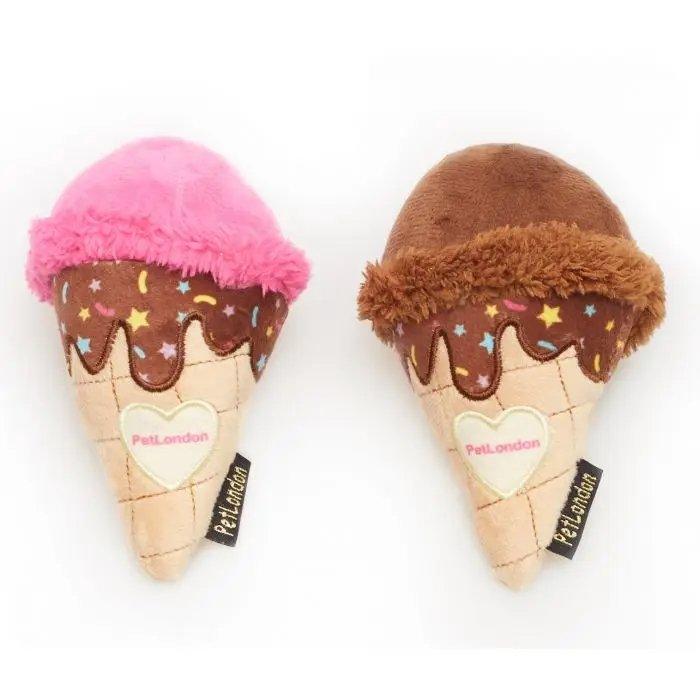 Hundespielzeug Eiscreme - Bobbis Store Hunde