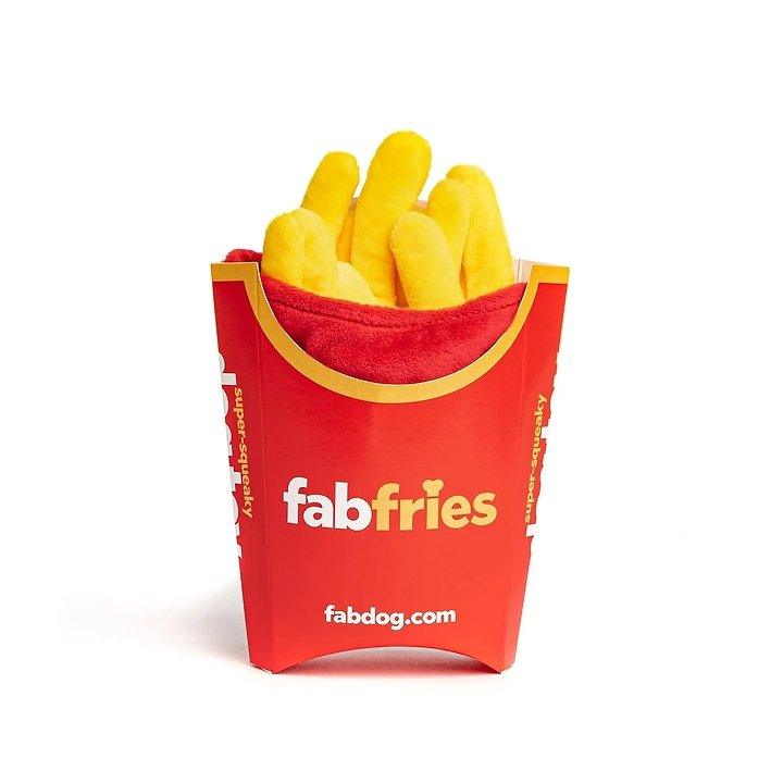 Hundespielzeug Fab Fries - Bobbis Store Hunde
