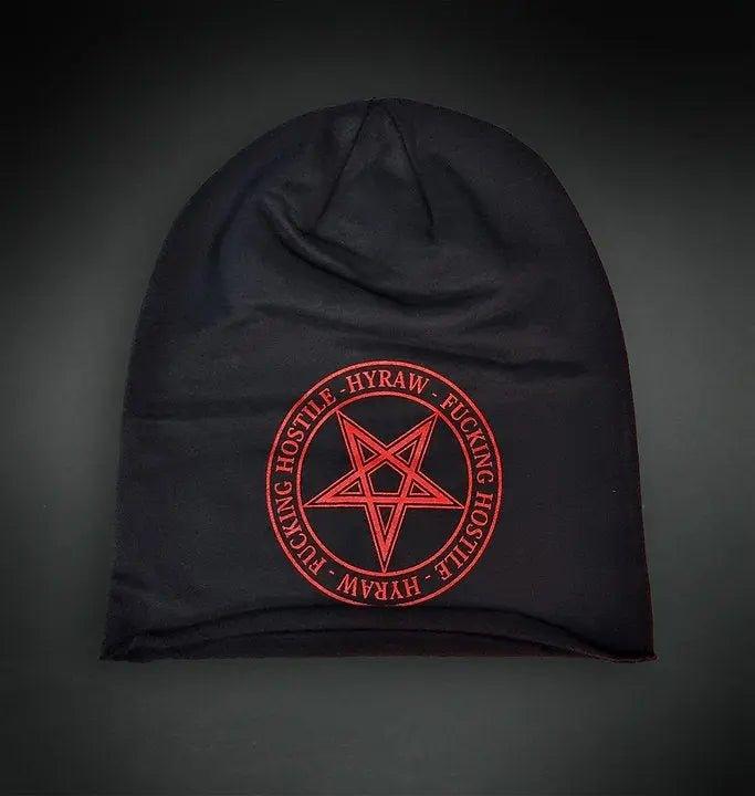 HYRAW BONNET PENTAGRAM - Bobbis Store Hunde