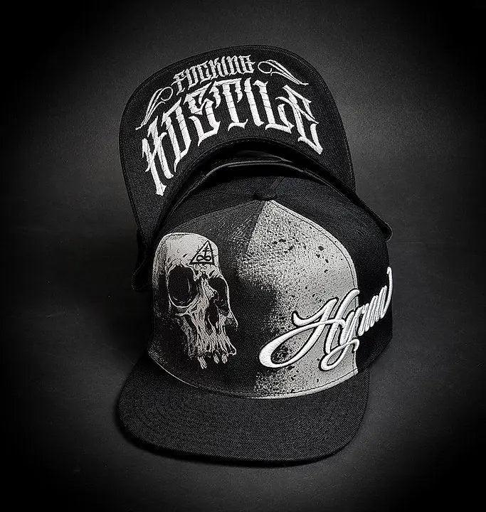 HYRAW CASQUETTE SNAPBACK VANITY - Bobbis Store Hunde