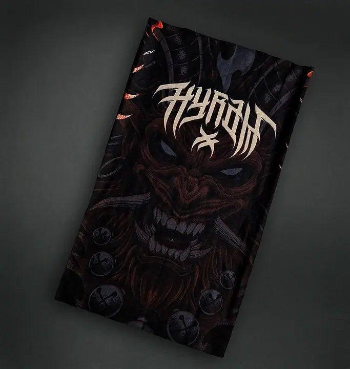 HYRAW FIREBALL TUBE BANDANA - Bobbis Store Hunde
