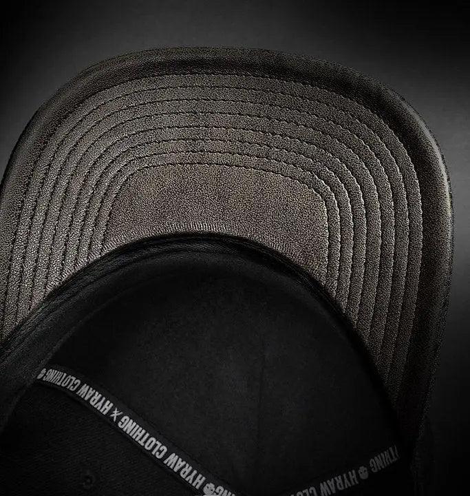 HYRAW METALLSCHÄDEL-SNAPBACK-KAPPE - Bobbis Store Hunde