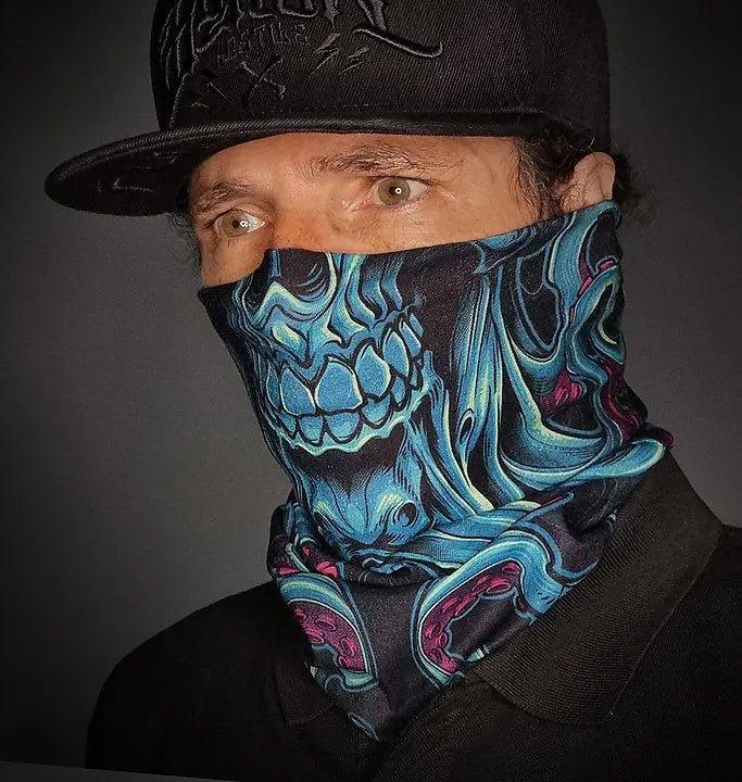 HYRAW PIRATEN-TUBE-BANDANA - Bobbis Store Hunde