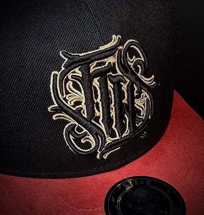 HYRAW - SAMURAI-SNAPBACK-KAPPE - Bobbis Store Hunde