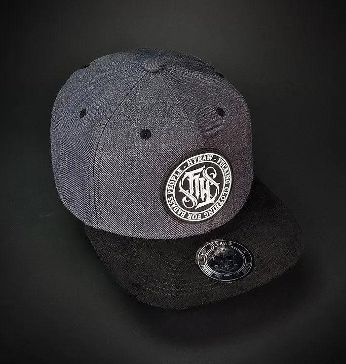 HYRAW SNAPBACK HW TAG KAPPE - Bobbis Store Hunde