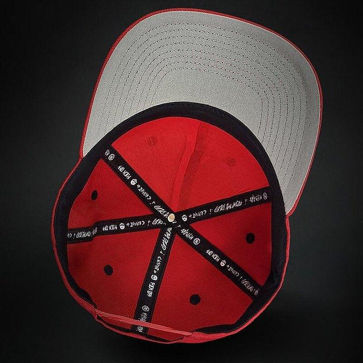 HYRAW SNAPBACK SLAYER CAP - Bobbis Store Hunde