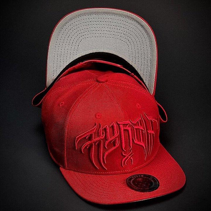 HYRAW SNAPBACK SLAYER CAP - Bobbis Store Hunde