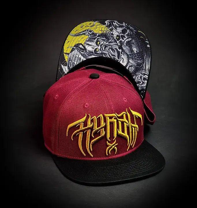 HYRAW SNAPBACK SLAYER CAP - Bobbis Store Hunde