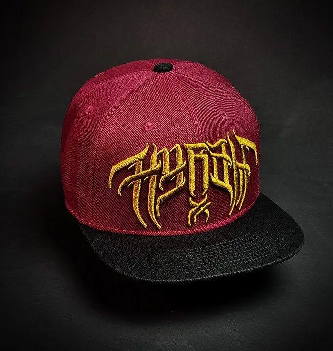 HYRAW SNAPBACK SLAYER CAP - Bobbis Store Hunde