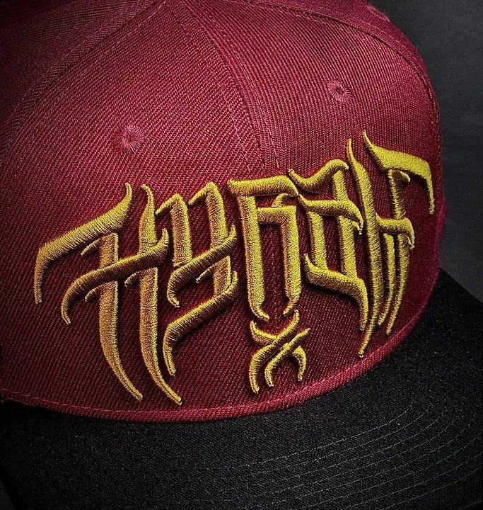 HYRAW SNAPBACK SLAYER CAP - Bobbis Store Hunde