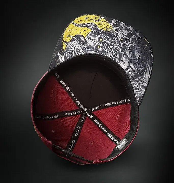 HYRAW SNAPBACK SLAYER CAP - Bobbis Store Hunde