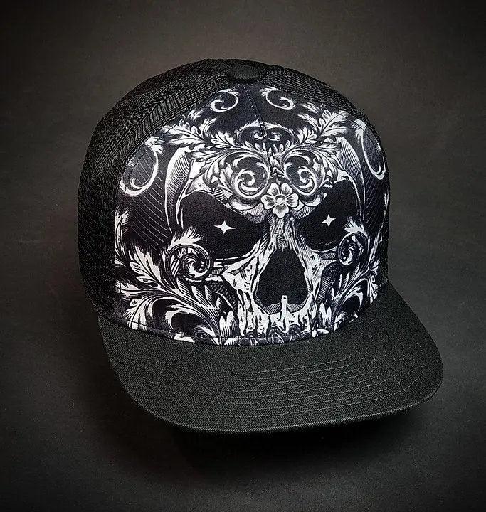 HYRAW SNAPBACK WHITE WALKER CAP - Bobbis Store Hunde