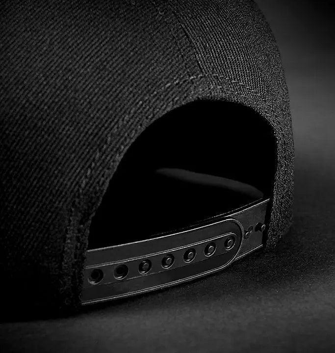 HYRAW SNAPBACK WHITE WALKER CAP - Bobbis Store Hunde