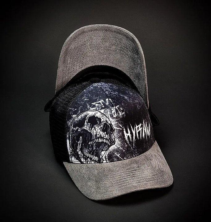 Hyraw Trucker Cap -Hat Bad Dreams - Bobbis Store Hunde
