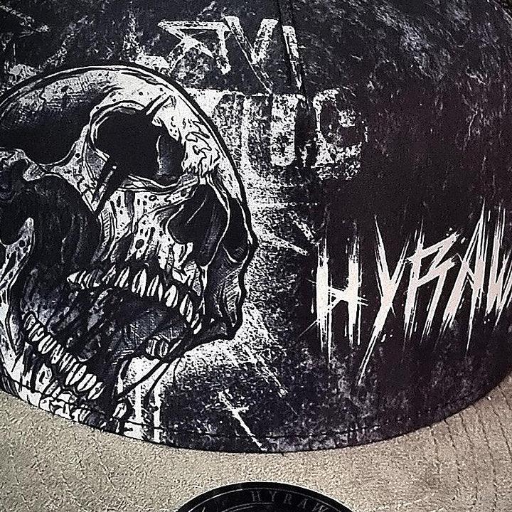 Hyraw Trucker Cap -Hat Bad Dreams - Bobbis Store Hunde