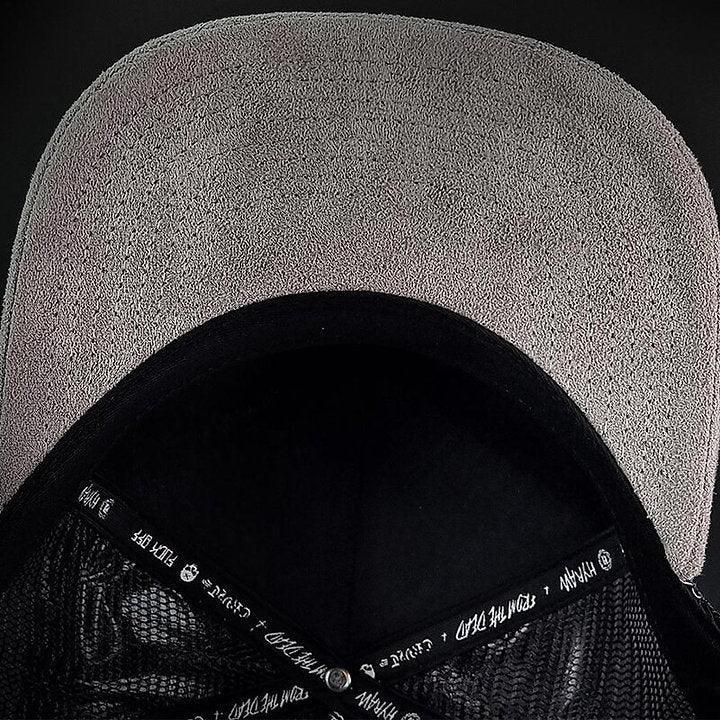 Hyraw Trucker Cap -Hat Bad Dreams - Bobbis Store Hunde
