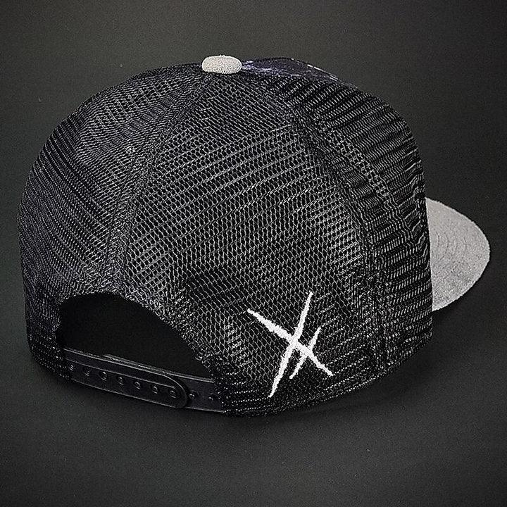 Hyraw Trucker Cap -Hat Bad Dreams - Bobbis Store Hunde