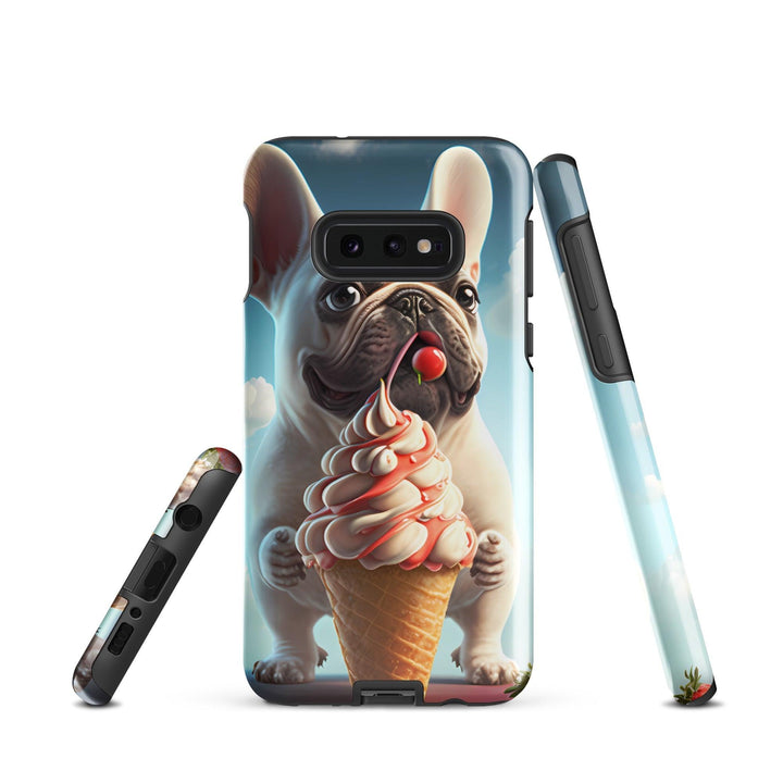 Ice Cream Hardcase Samsung®-Hülle - Bobbis Store Hunde