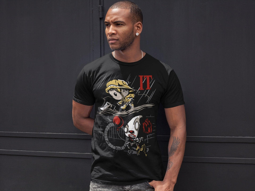 IT Unisex-Bio-Baumwoll-T-Shirt - Bobbis Store Hunde