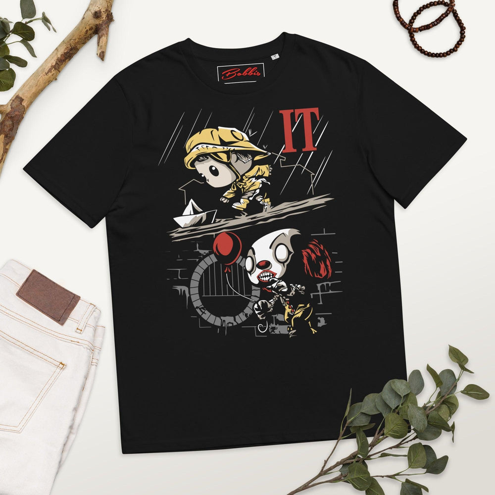 IT Unisex-Bio-Baumwoll-T-Shirt - Bobbis Store Hunde