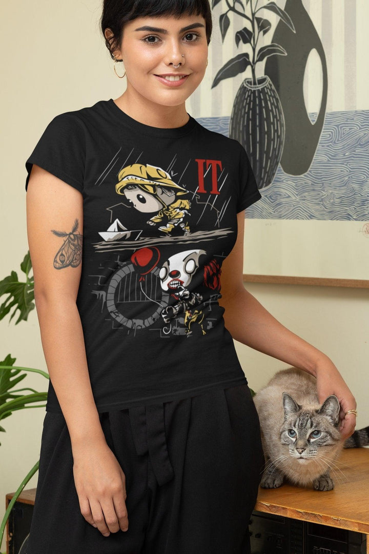 IT Unisex-Bio-Baumwoll-T-Shirt - Bobbis Store Hunde