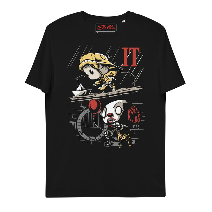 IT Unisex-Bio-Baumwoll-T-Shirt - Bobbis Store Hunde