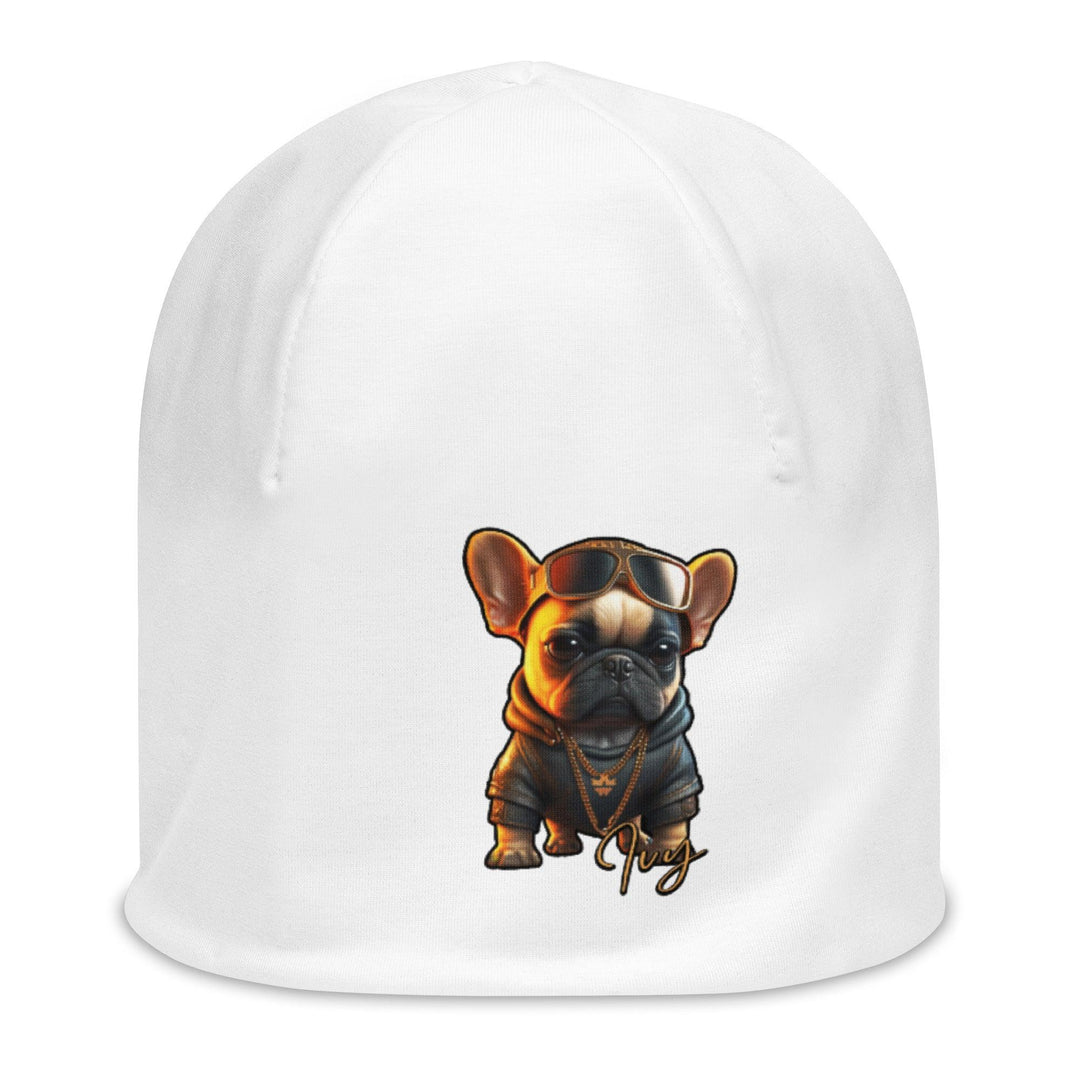 Ivy Allover-Beanie - Bobbis Store Hunde