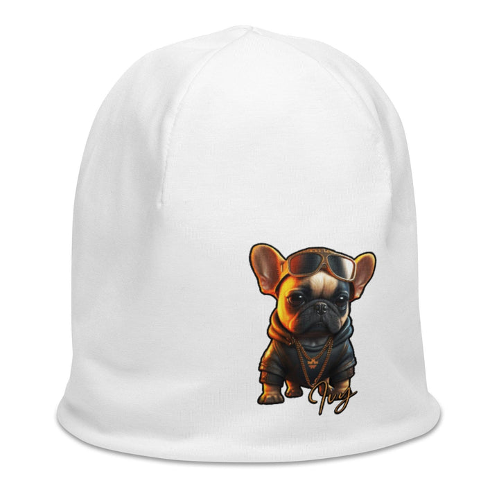 Ivy Allover-Beanie - Bobbis Store Hunde