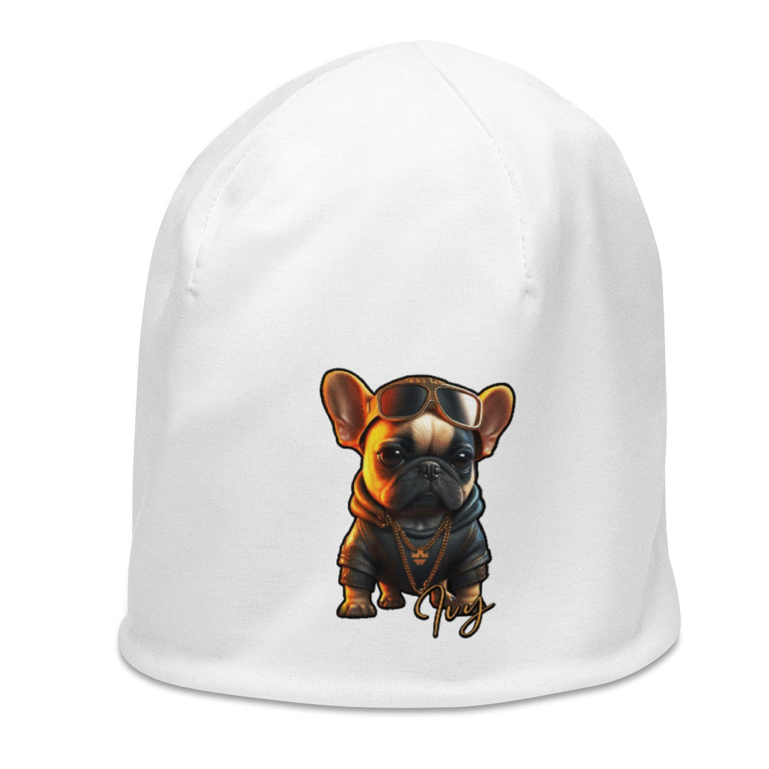 Ivy Allover-Beanie - Bobbis Store Hunde