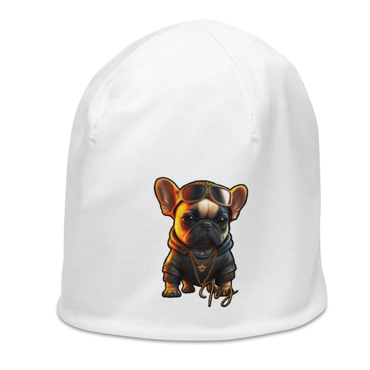 Ivy Allover-Beanie - Bobbis Store Hunde