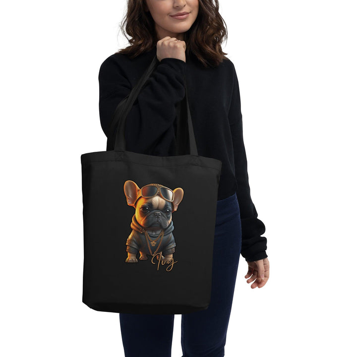 Ivy Bio-Stoffbeutel - Bobbis Store Hunde