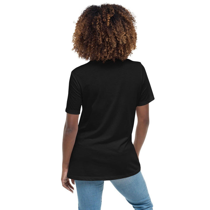 Ivy Lockeres Damen-T-Shirt - Bobbis Store Hunde