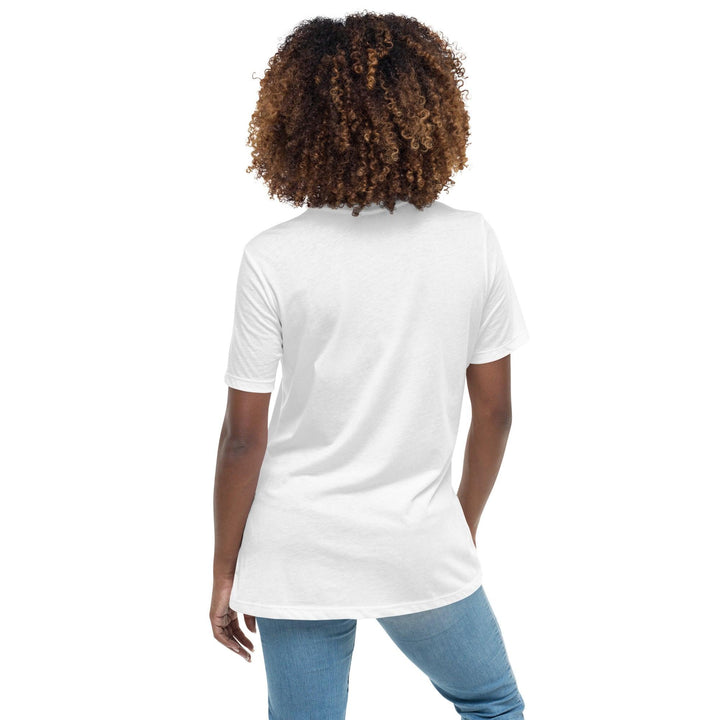 Ivy Lockeres Damen-T-Shirt - Bobbis Store Hunde