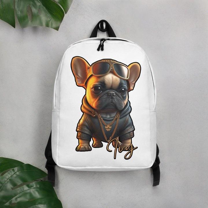 Ivy Rucksack - Bobbis Store Hunde