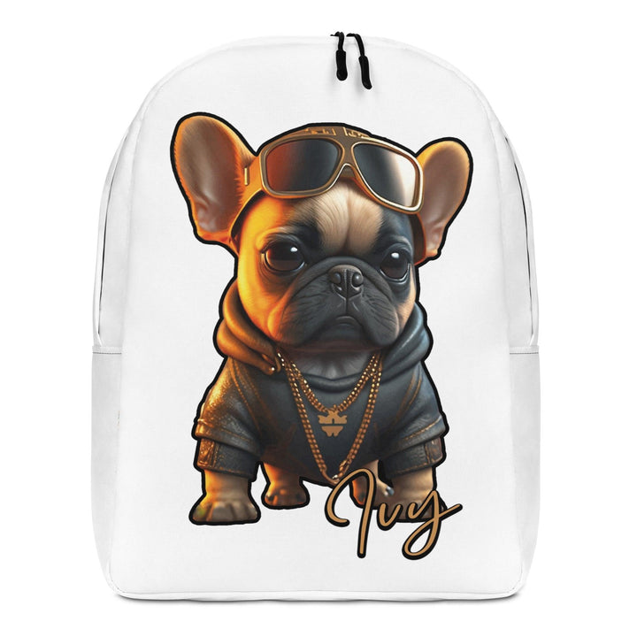 Ivy Rucksack - Bobbis Store Hunde