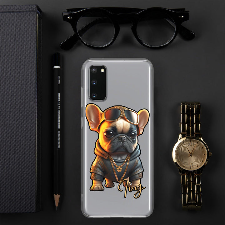 Ivy Samsung-Handyhülle - Bobbis Store Hunde